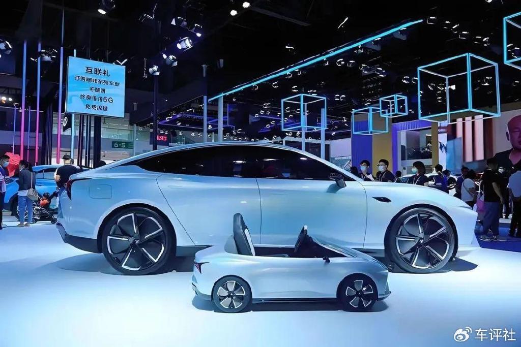 IEA：2024年全球电动汽车销量将强劲增长